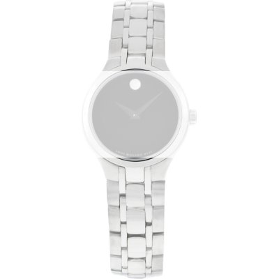 Movado Straps 569002161 Collection Horlogeband