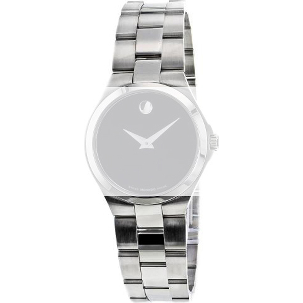 Movado Straps 569002211 Collection Horlogeband