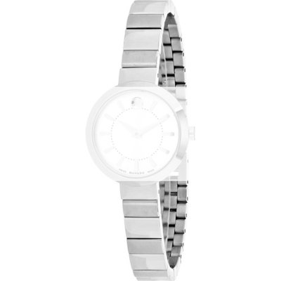 Movado Straps 569002267 Collection Horlogeband