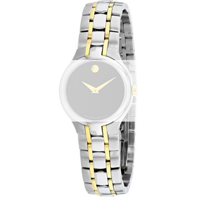 Movado Straps 569002292 Collection Horlogeband