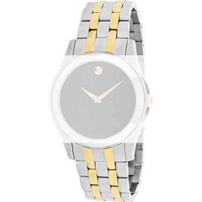 Movado Straps 569002293 Collection Horlogeband