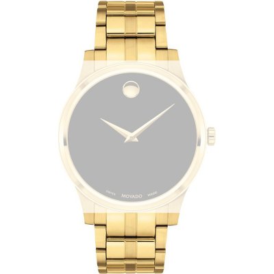 Movado 569002515 Collection Horlogeband