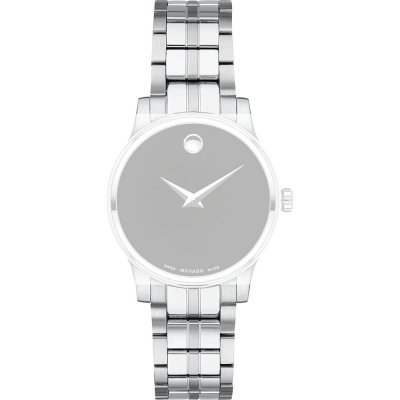 Movado 569002517 Collection Horlogeband