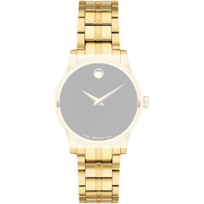 Movado 569002518 Collection Horlogeband