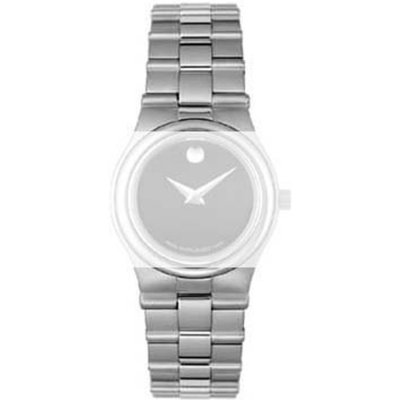 Movado Straps 569001737 Dominion Horlogeband