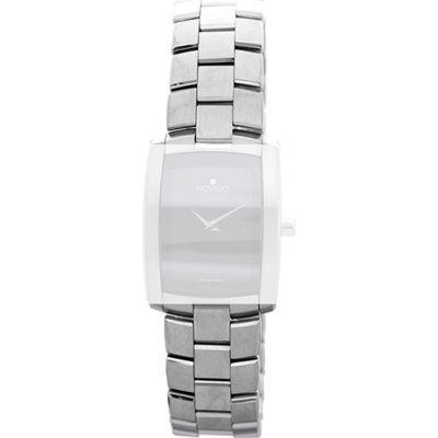 Movado Straps 569001929 Eliro Horlogeband