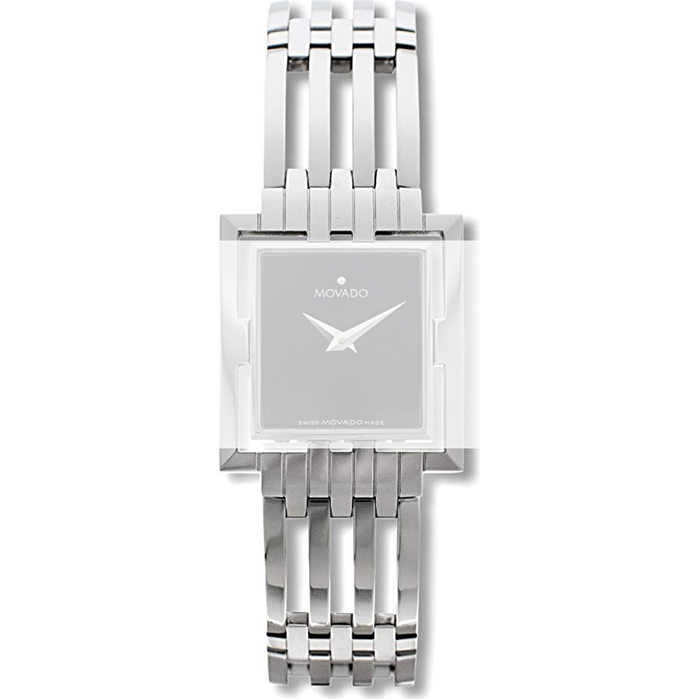 Movado Straps 569001930 Esperanza Horlogeband