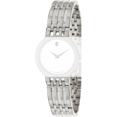 Movado Straps 569002091 Esperanza Horlogeband