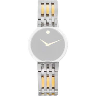 Movado Straps 569002306 Esperanza Horlogeband