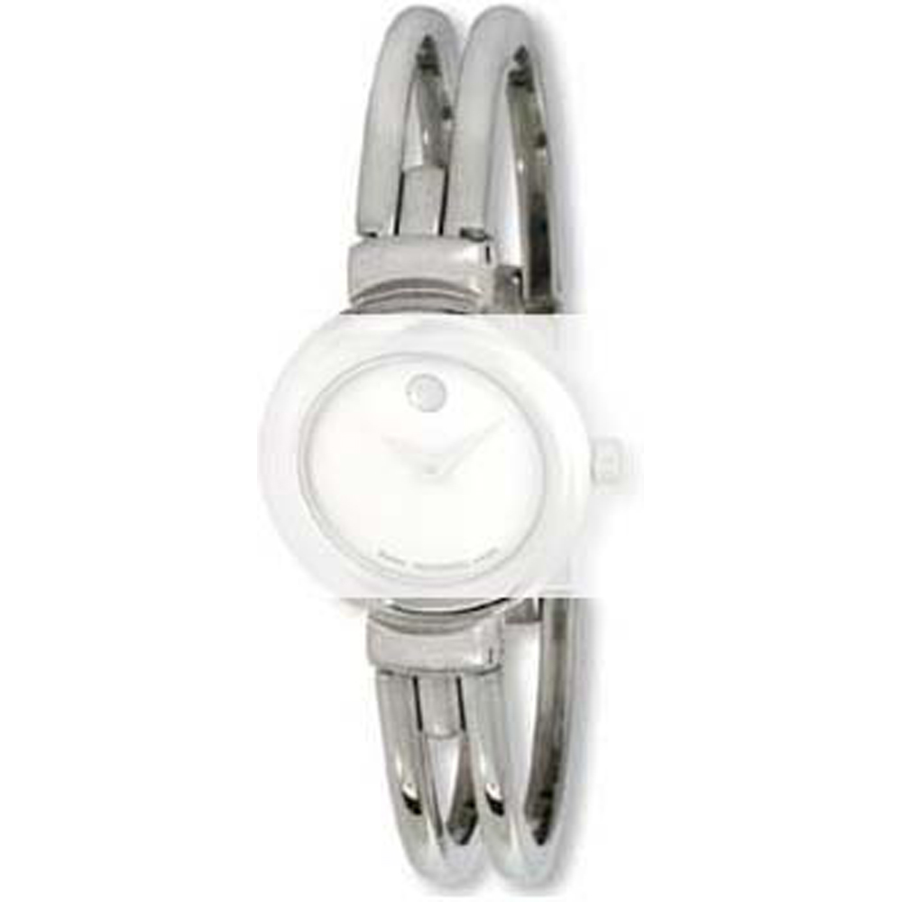 Movado Straps 569001740 Harmony Horlogeband