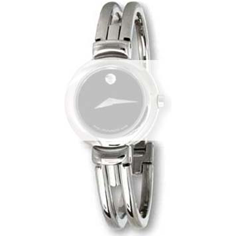 Movado Straps 569001747 Harmony Horlogeband