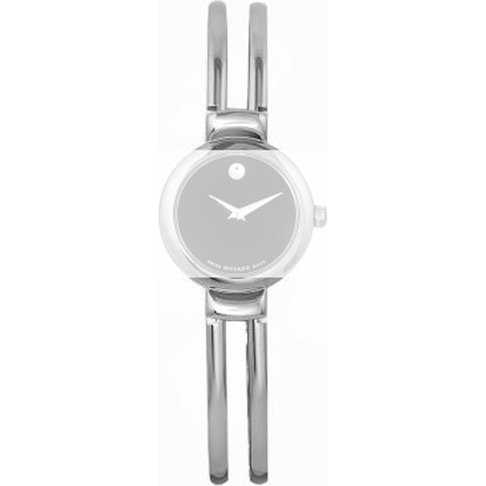 Movado Straps 569002103 Harmony Horlogeband