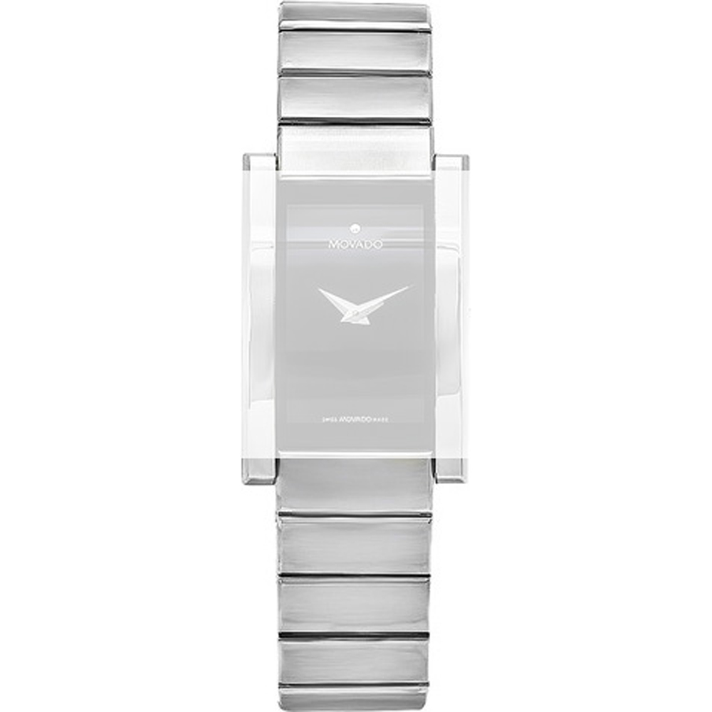 Movado Straps 569001936 La Nouvelle Horlogeband