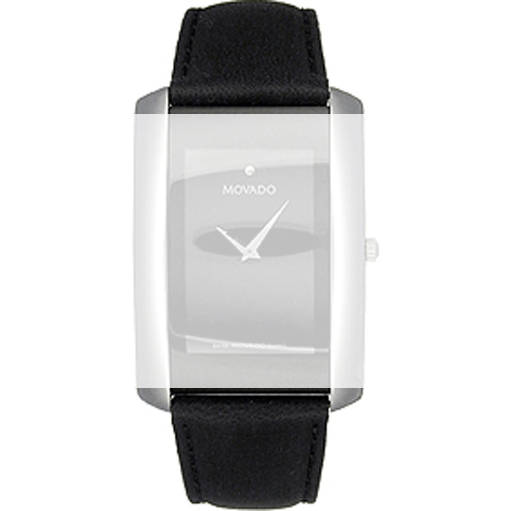 Movado Straps 569304927 La Nouvelle Horlogeband