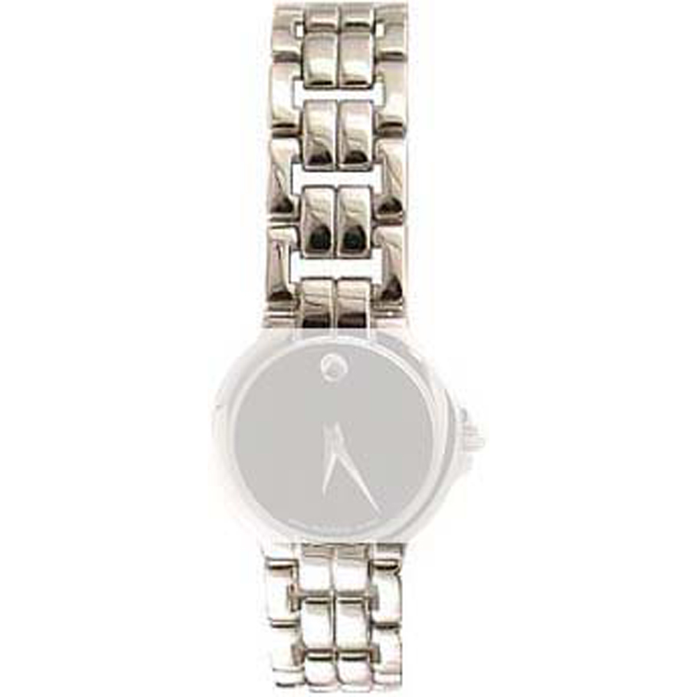 Movado Straps 569001718 Lancy Horlogeband