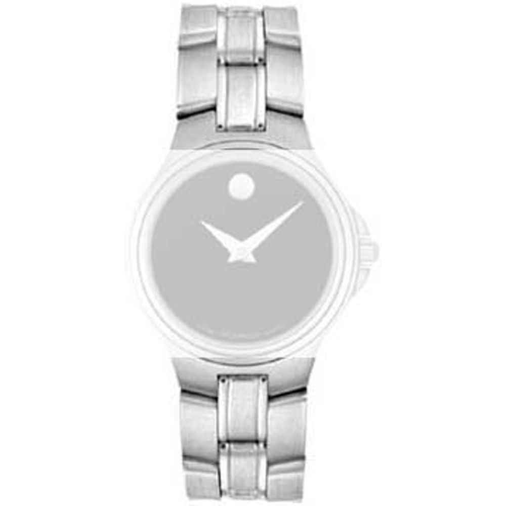 Movado Straps 569001727 Linio Horlogeband