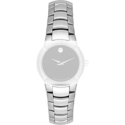 Movado Straps 569001844 Monto Horlogeband