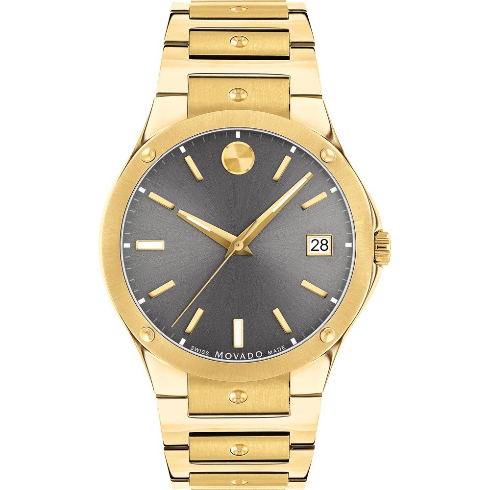 Movado SE 0607707 Horloge