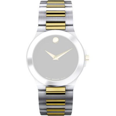 Movado Straps 569002290 Movado Collection Horlogeband