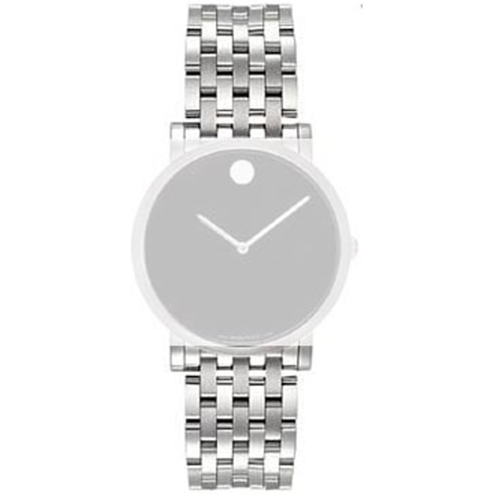 Movado Straps 569001913 Museum Horlogeband