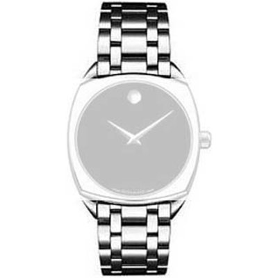 Movado Straps 569001968 Museum Horlogeband