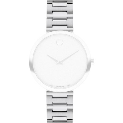 Movado 569002506 Museum Classic Horlogeband