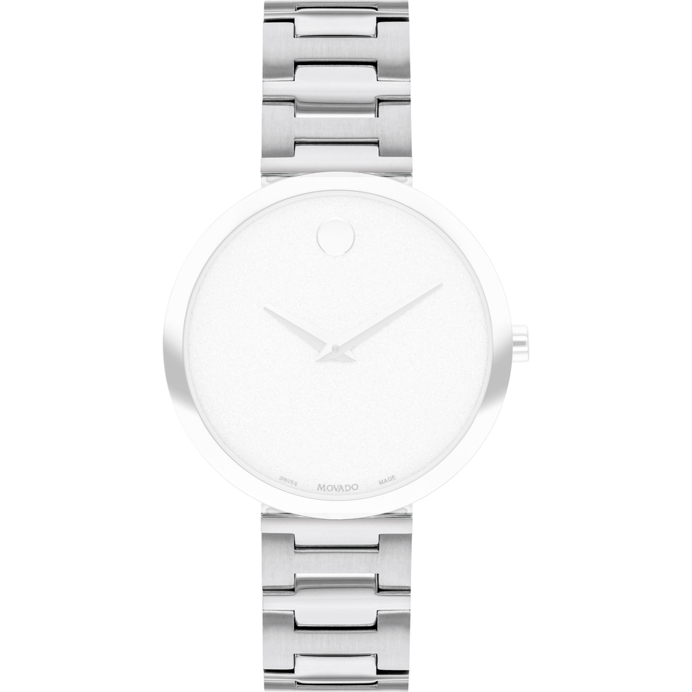 Movado 569002506 Museum Classic Horlogeband