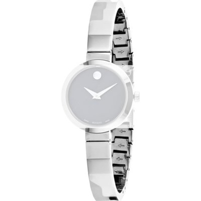 Movado Straps 569002364 Novella Horlogeband