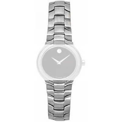 Movado Straps 569001773 Portico Horlogeband