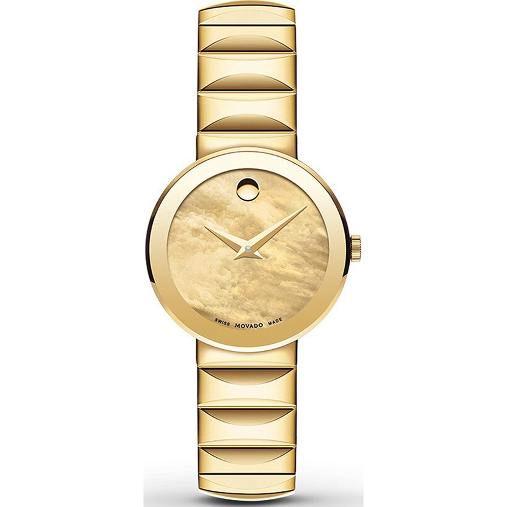 Movado Classic 0607049 Sapphire Horloge