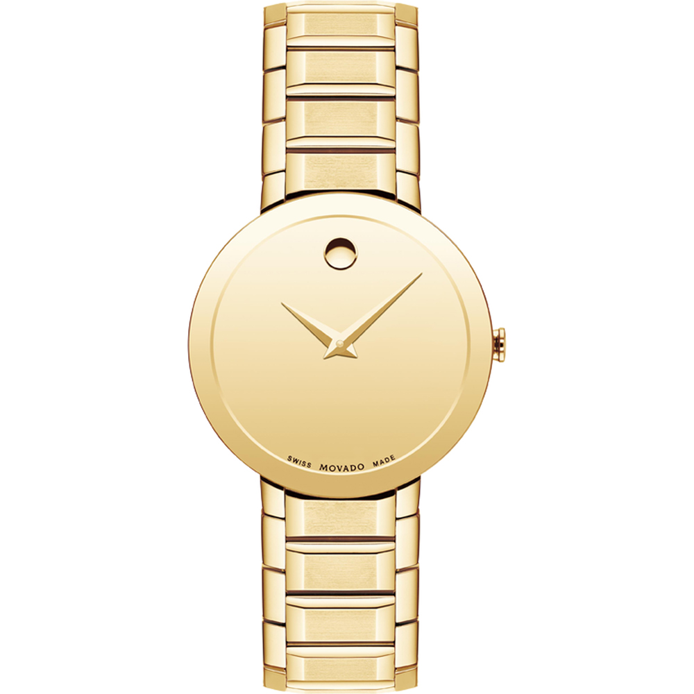 Movado Classic 0607549 Sapphire Horloge