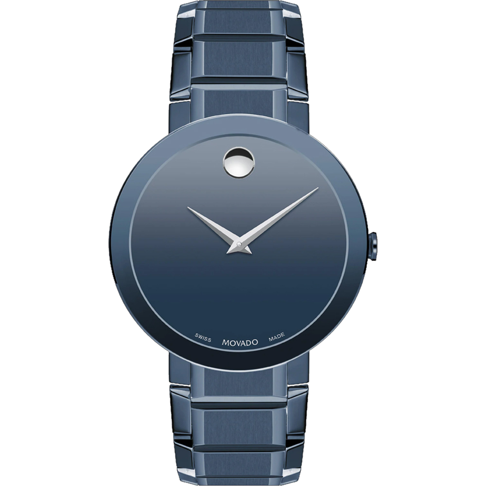 Movado Classic 0607556 Sapphire Horloge