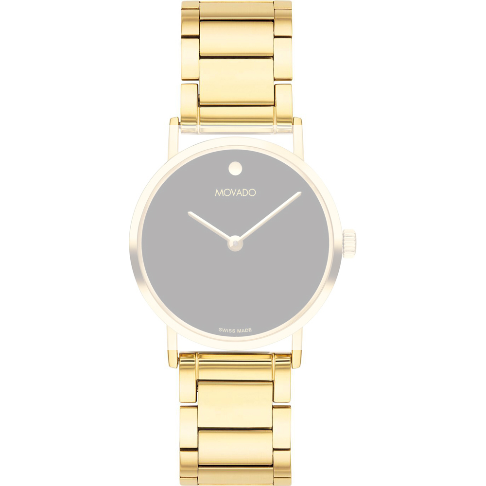 Movado 569002415 Signature Horlogeband