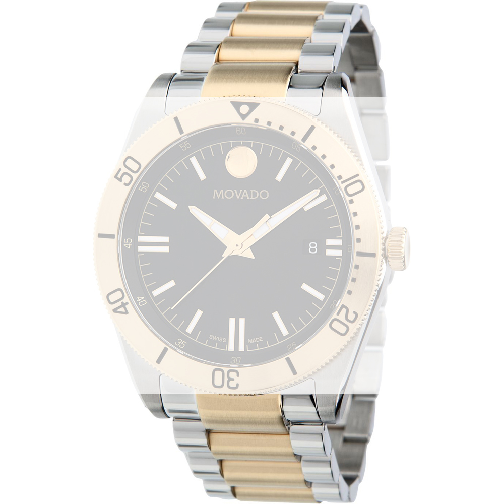 Movado 569002478 Sport Series Horlogeband