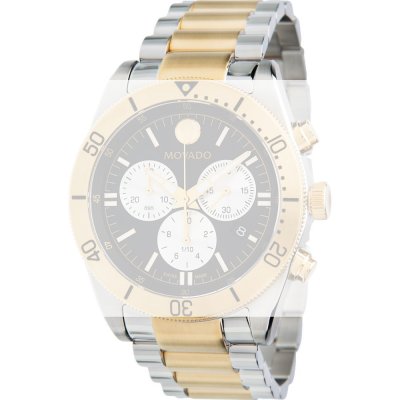 Movado 569002481 Sport Series Horlogeband