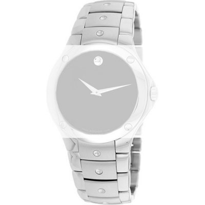 Movado Straps 569002019 Sports Edition Horlogeband