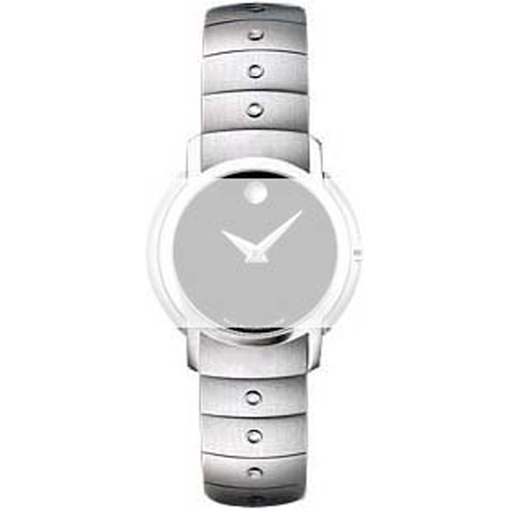 Movado Straps 569001998 Sprot Luxury Horlogeband