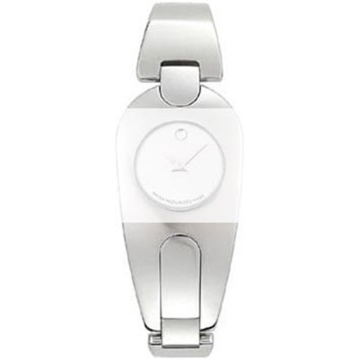 Movado Straps 569001932 Timema Horlogeband