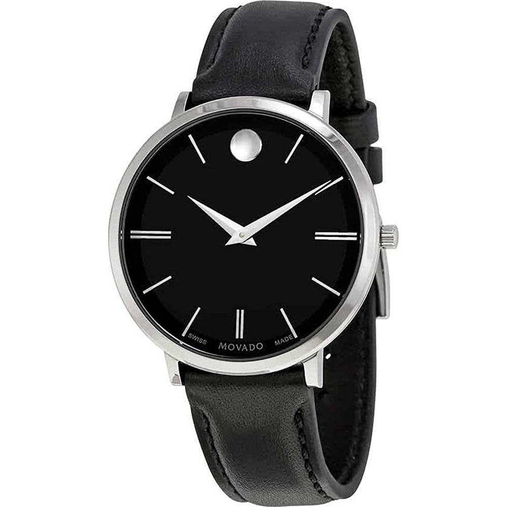 Movado Ultra Slim 0607090 Horloge • EAN: 7613272226233 • Horloge.nl