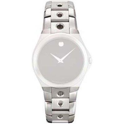 Movado Straps 569001909 Valeto Horlogeband