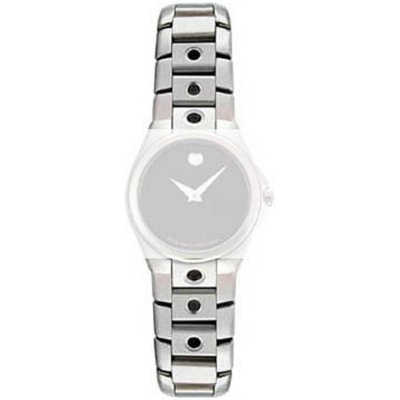 Movado Straps 569001912 Valeto Horlogeband