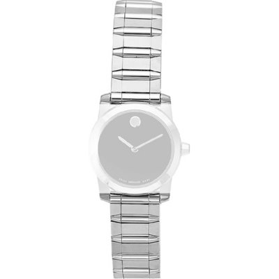 Movado Straps 569002034 Vizio Horlogeband