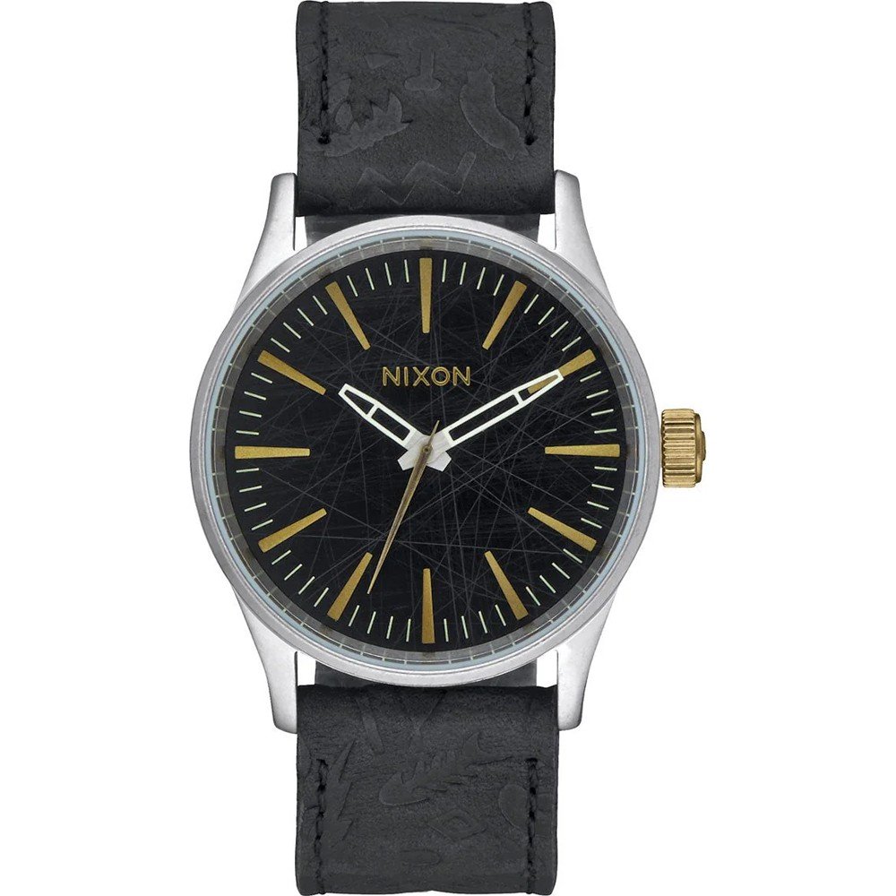 Nixon A377-2222 Sentry Horloge