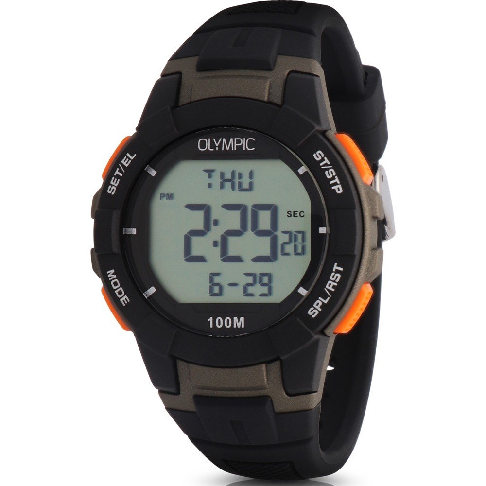 Olympic Sport OL45HKR017 Digital Horloge