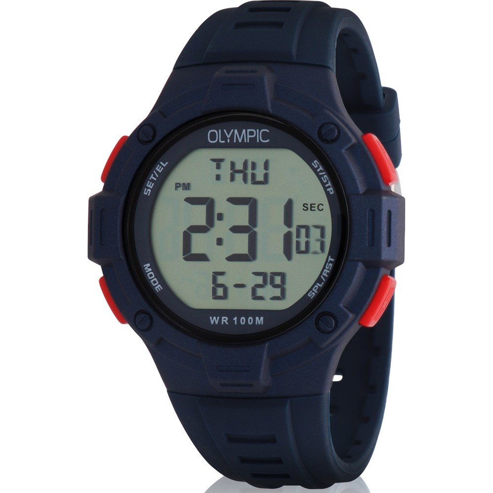 Olympic Sport OL45HKR020 Digital Horloge