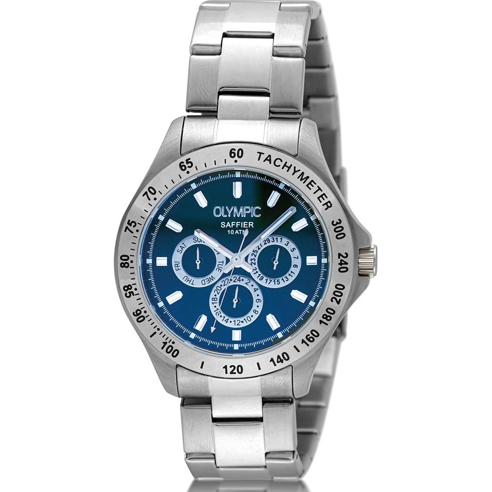 Olympic Sport OL89HSS050 Jeffrey Horloge