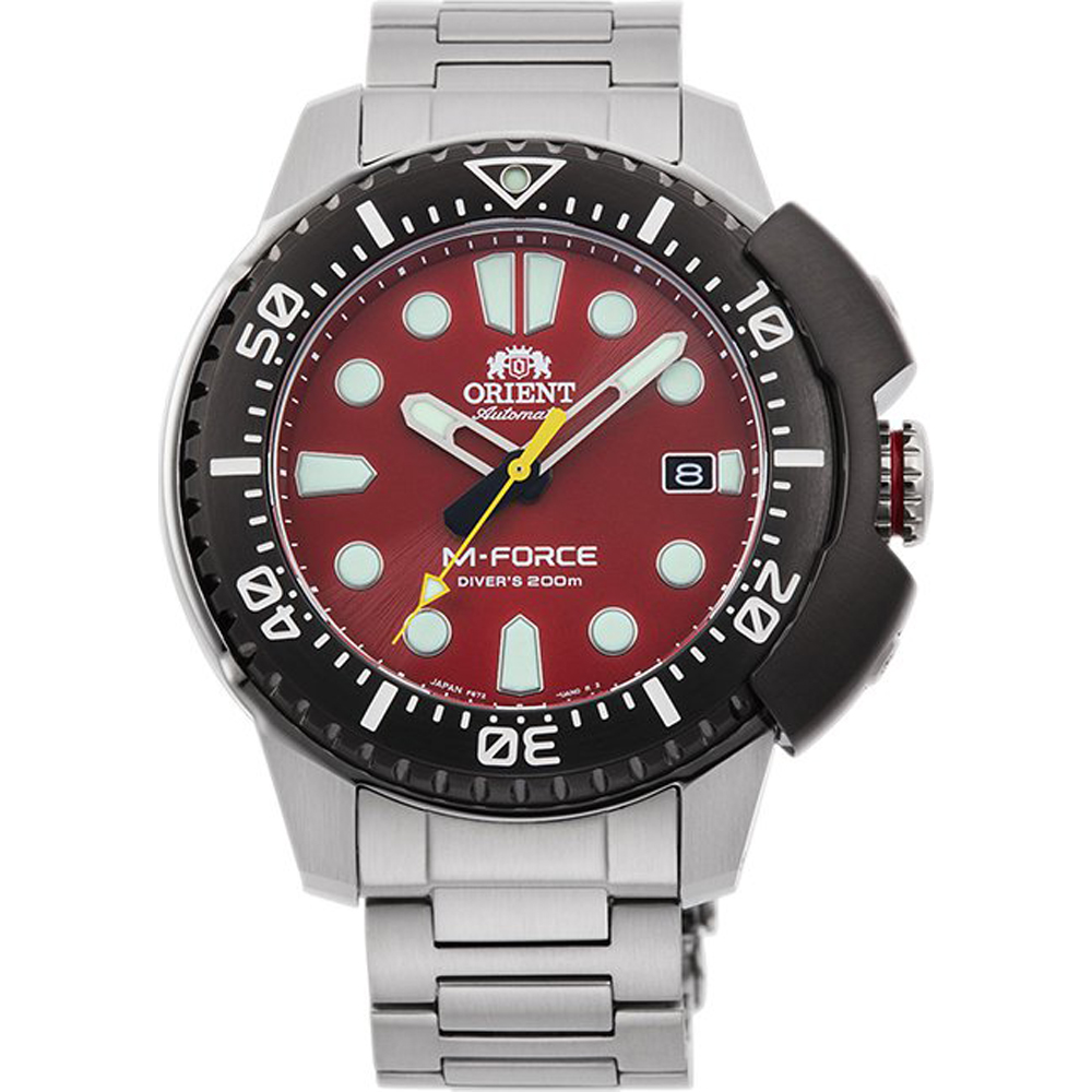 Orient M-Force RA-AC0L02R00B Horloge