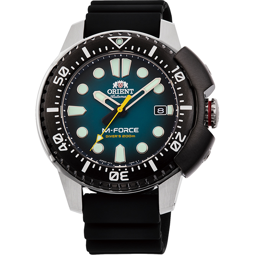 RA-AC0L04L00B M-Force horloge • EAN: 4942715027032 • Horloge .nl