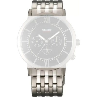 Orient straps ADEBPTT Horlogeband