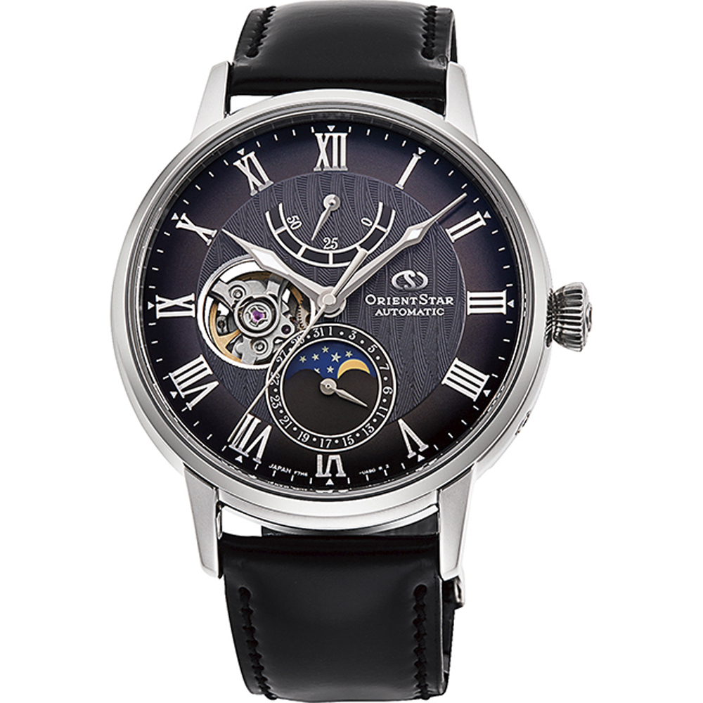 Orient moonphase store